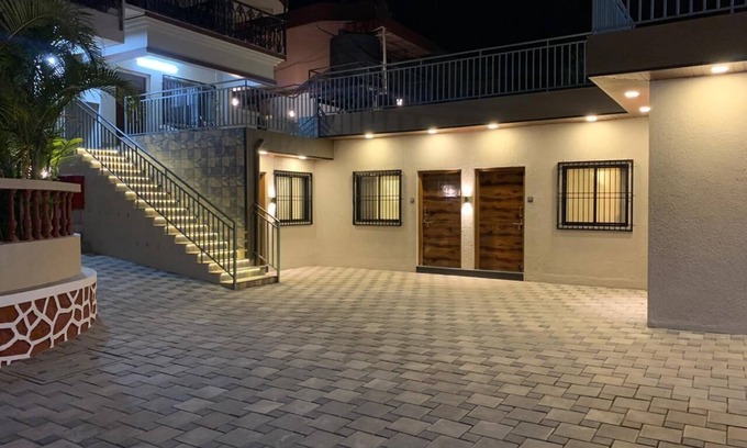 Panchgani Villa | Zaid & Nida House - An ideal blend of Modern Luxury & Classical Architecture