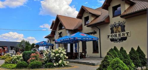 Sokolow Podlaski Hotel | Zajazd Forest