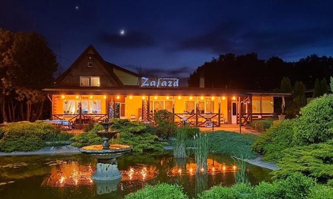 Wegrow Hotel | Zajazd na Liwskich Mostach