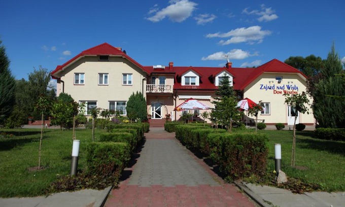 gmina Gabin Hotel | Zajazd nad Wisłą