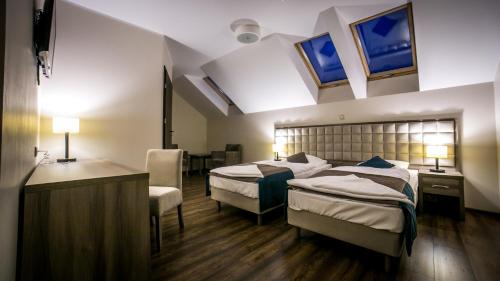 Pokoj Resort | Zajazd Pod Borem