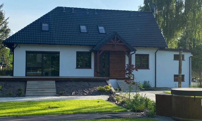 Nowe Guty Apartment | Zakątek Śniardwy