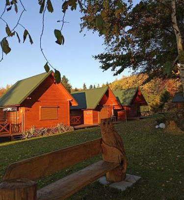 Przyborow Ski Chalet | Zakątek DZIEWIĘĆSIŁ
