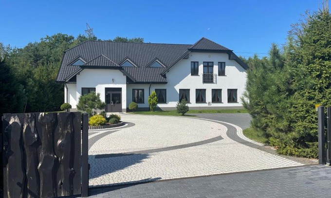 Wierzchoslawice Hotel | Zakątek przy lesie