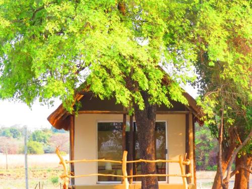 Zambezi Region Cabin | Zambezi King Fisher Lodge