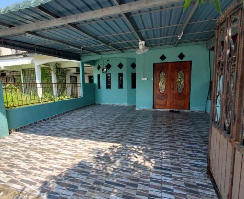 Kampung Bagan Lalang House | Zamrud D'Sri Bayu