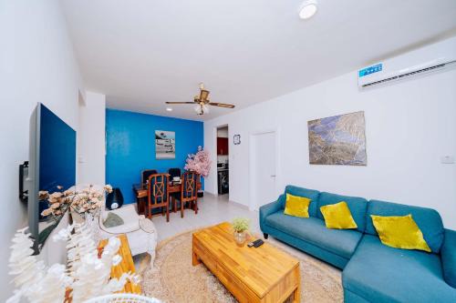Fumba Apartment | Zanzibar,Fumbatown 2 Bed Ocean view Apartment