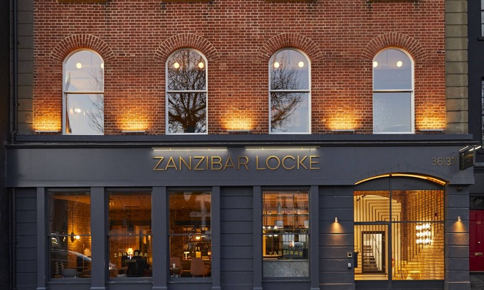 City Centre Dublin Apartment | Zanzibar Locke