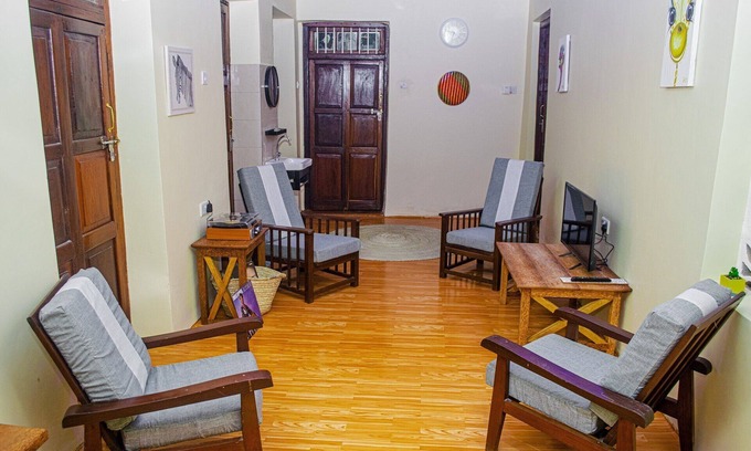 Stone Town Apartment | Zanzibar Spice Nest Deluxe Apartment