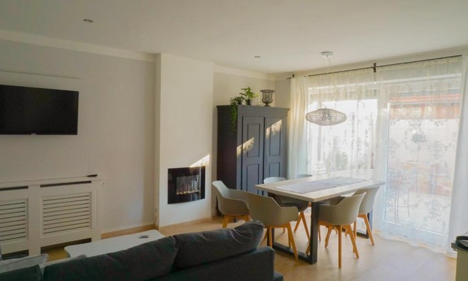 Altotting Apartment | Zauberhaftes Stadthaus