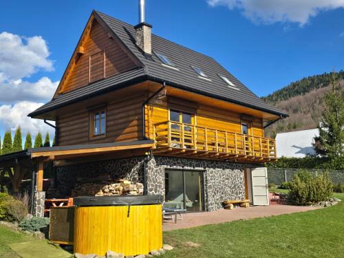Zawoja Ski Chalet | Zawoja hrabkowa Jastrzębowka