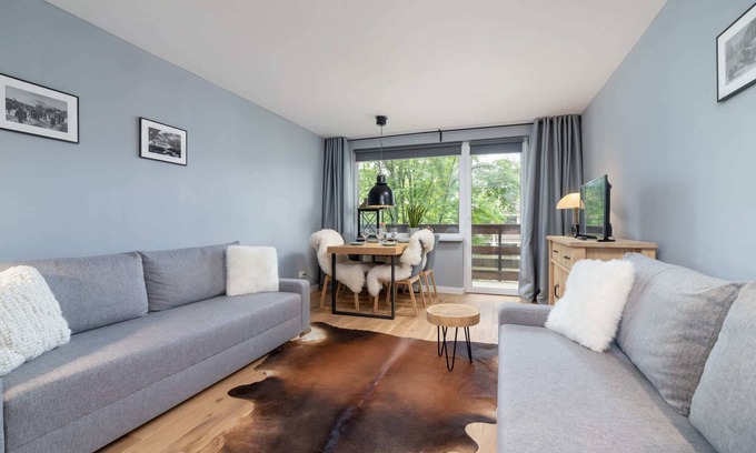 Zakopane Apartment | Zborowskiego 1 | Studio | Mountain View