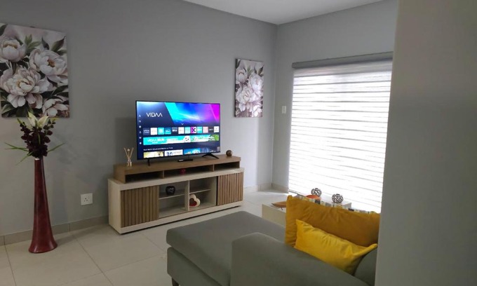 Mbabane Apartment | Zeeluli Mbabane CBD Apartments