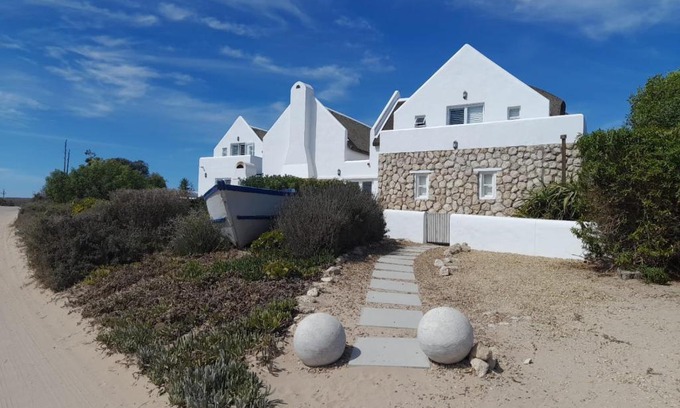 Jacobs Bay House | Zeezicht Villa - Jacobsbaai