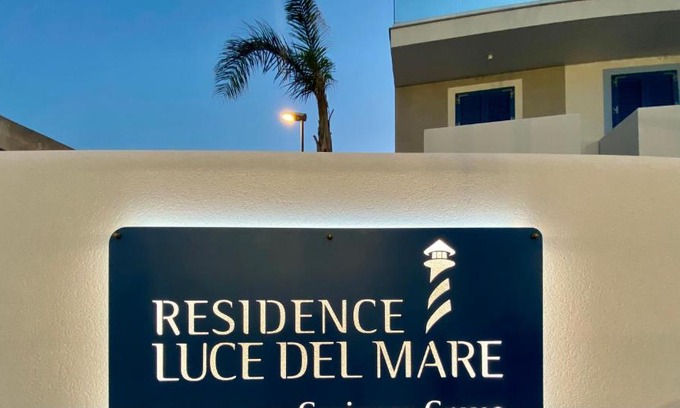 San Vito Lo Capo House | Zefiro&Levante1 Residence Luce del Mare