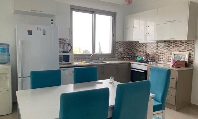 Karakum Apartment | Zel & Çağ Turizm Konutları