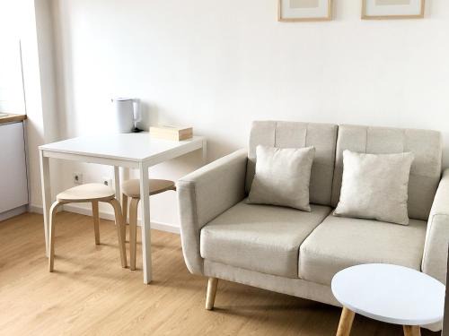 Bandung Kulon Apartment | Zen Inspired 2-bedroom Apartment with Mountain City View