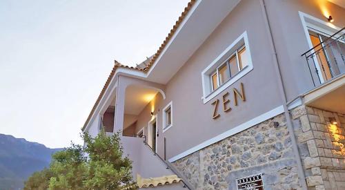 Tiros House | ZEN Minimal Luxury Housing Tyros