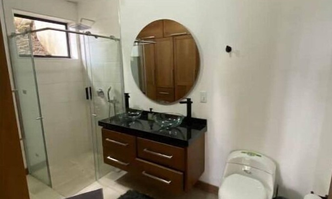 Darien Apartment | Zen Oasis del Bosque, first floor!