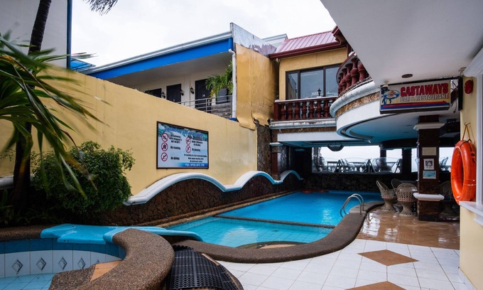 Barretto Hotel | ZEN Rooms Palm Tree Olongapo