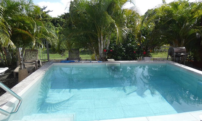Riviere-Salee Apartment | ZEN SETTING, UNIQUE VACATION