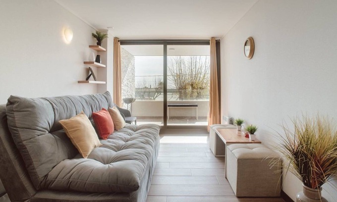 Concon Apartment | Zen Surf Concón - w/Balcony view, Wifi & Parking