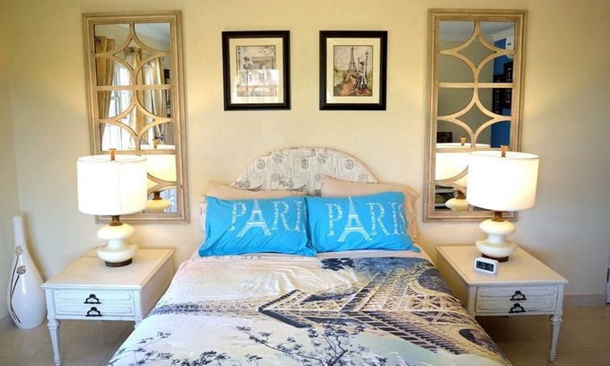 Inch Marlowe House | ZenBreak-Hidden Gem Parisian Suite