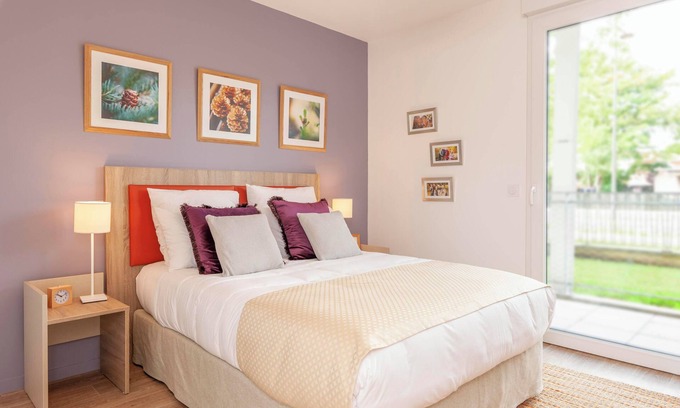 Mont-de-Marsan Apartment | Zenitude Hôtel-Résidences Mont-de-Marsan