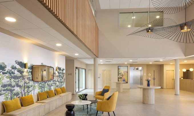 Plerin Apartment | Zenitude Hôtel-Résidence Plérin