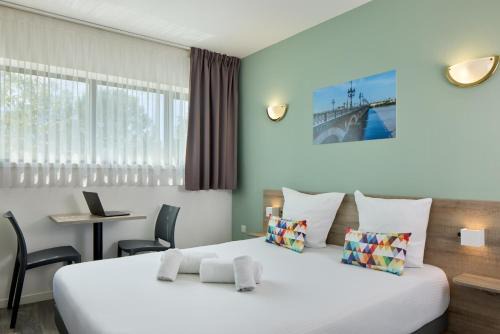 Merignac Apartment | Zenitude Hôtel-Résidences Bordeaux Aéroport Mérignac