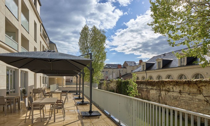Saumur Apartment | Zenitude Hôtel-Résidences Saumur
