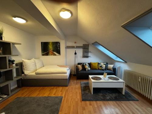 Innenstadt - Sankt Ulrich-Dom Apartment | Zentral gelegene Wohnung