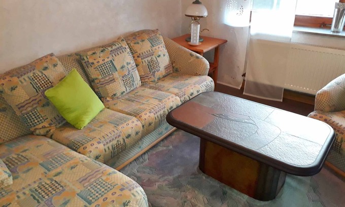 Selbitz Apartment | Zentral im Selbitztal gelegene 50 qm große Ferienwohnung