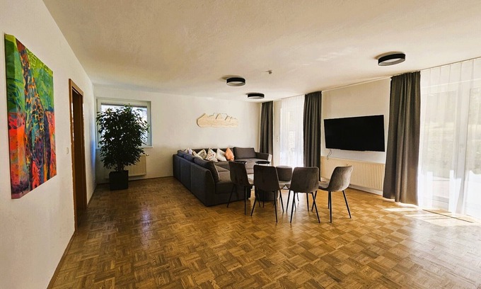 Villach Condo | Zentrale Lage in der Aktiv-ferienregion Villach Faaker-see Alpe-adria