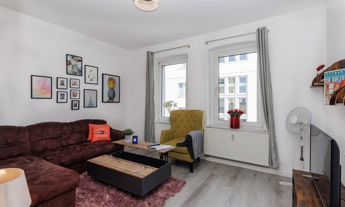 Weidenau Apartment | Zentrale und Verkehrsgünstige Gästewohnung in Weidenau
