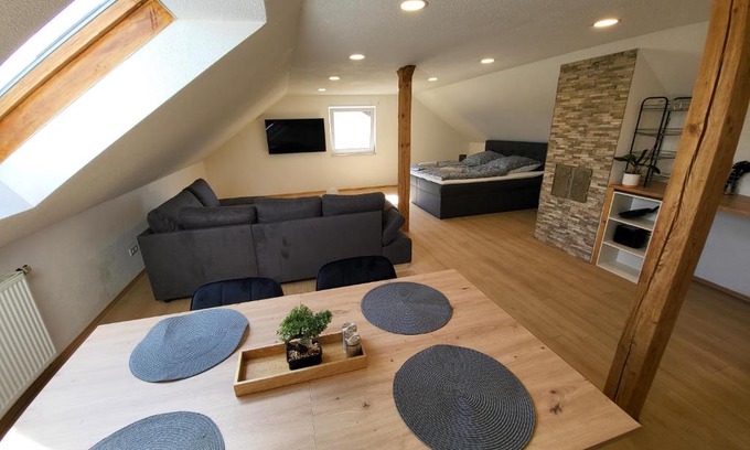 Crailsheim Apartment | Zentrale Wohnung in Crailsheim