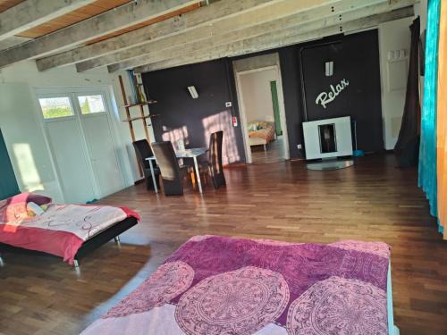 Biberist House | Zentrales 4 Bett Apartment perfekt für Gruppen und Familien