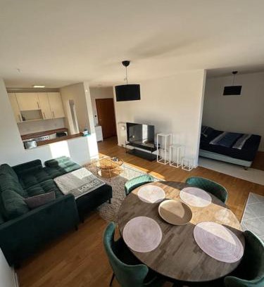 Munchen District Apartment | Zentrales Appartement Ottobrunn