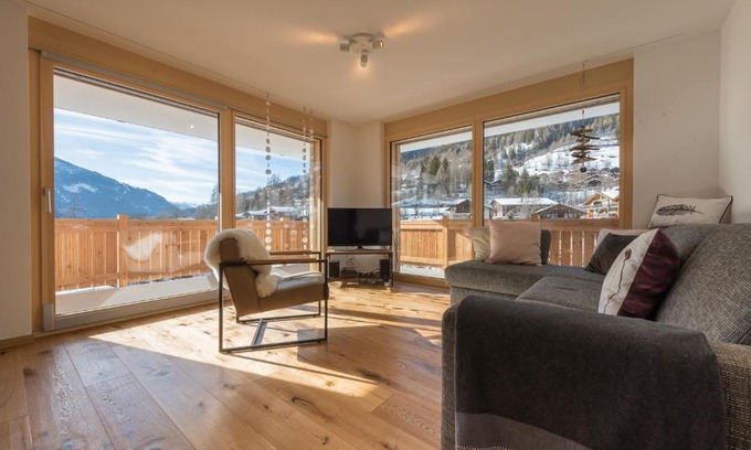 Fiesch Apartment | Zer Milachra