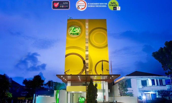 Bogor Tengah Hotel | Zest Bogor by Swiss-Belhotel International