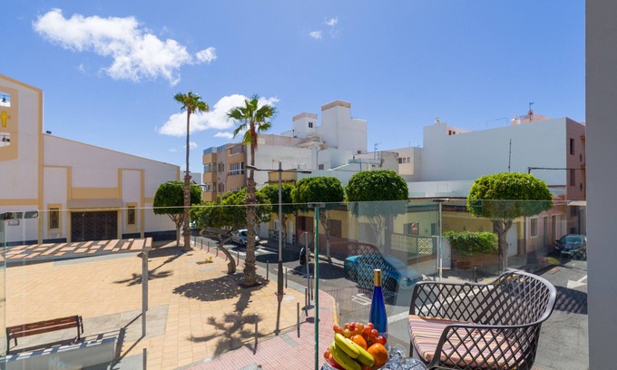 Melenara Apartment | Zeus By CanariasGetaway