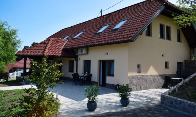 Catez ob Savi Apartment | Zevnik Quiet Retreat with Stunning Views and Equestrian Activities - Standard One Bedroom Apartment
