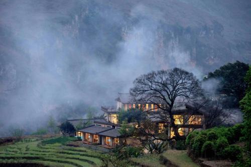 Pu'an County Hotel | Zhensu Canyon Sanctuary