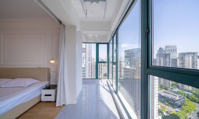Huangpu Condo | Zhome- Riverside Garden-Amazing View