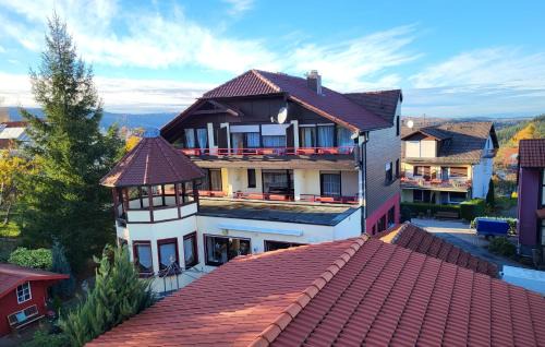 Rotensol House | Zi03 Doppelzimmer Schönblick mit Balkon