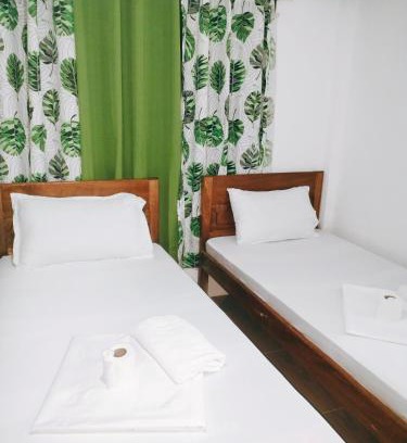 Port Barton House | Ziah's Guest House