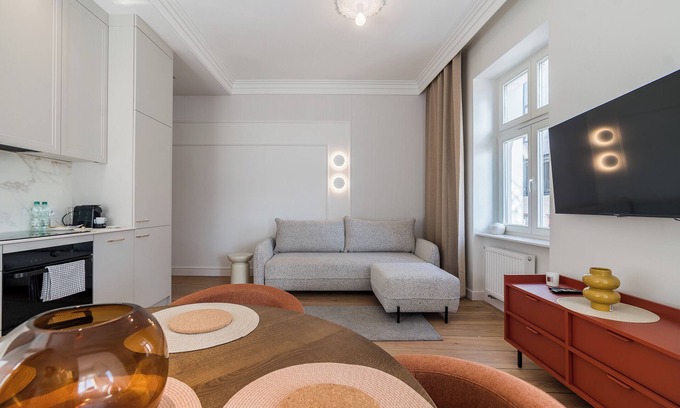 Poznan City Center Apartment | Zielona Harmony Apartment