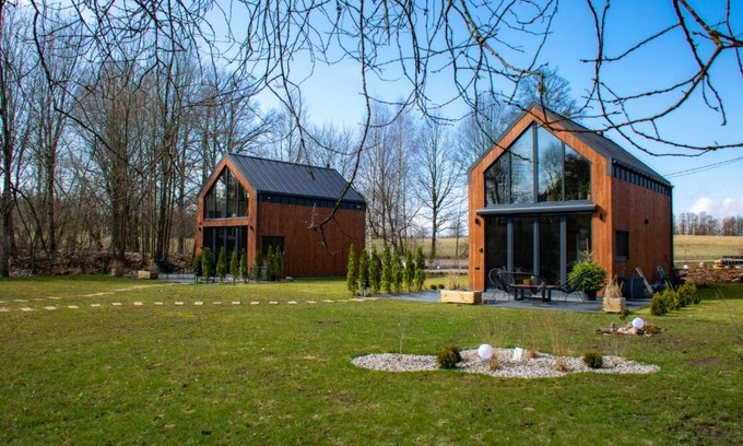 Pietrasze House | Zielone Wrzosowisko