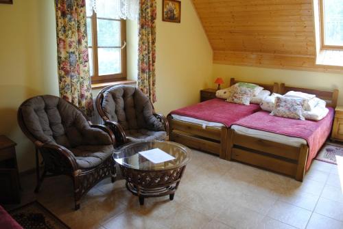 Karwie House | Zielony Gaj