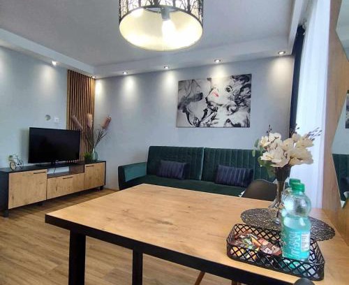 Walbrzych Apartment | Zielony Makusz